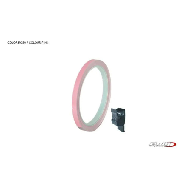 Puig Puig rim tape with applicator | pink